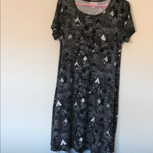 GUC XS leggings material Carly.